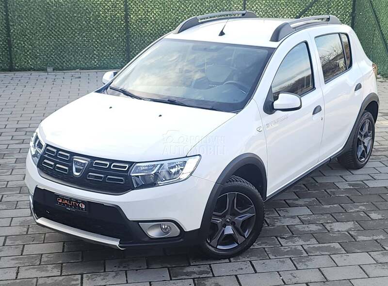 Dacia Stepway 1.0 74 k.w.