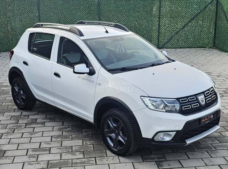 Dacia Stepway 1.0 74 k.w.