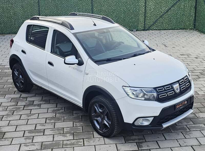 Dacia Stepway 1.0 74 k.w.