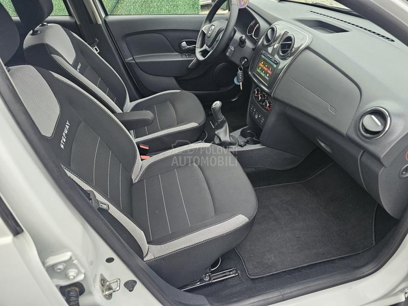 Dacia Stepway 1.0 74 k.w.