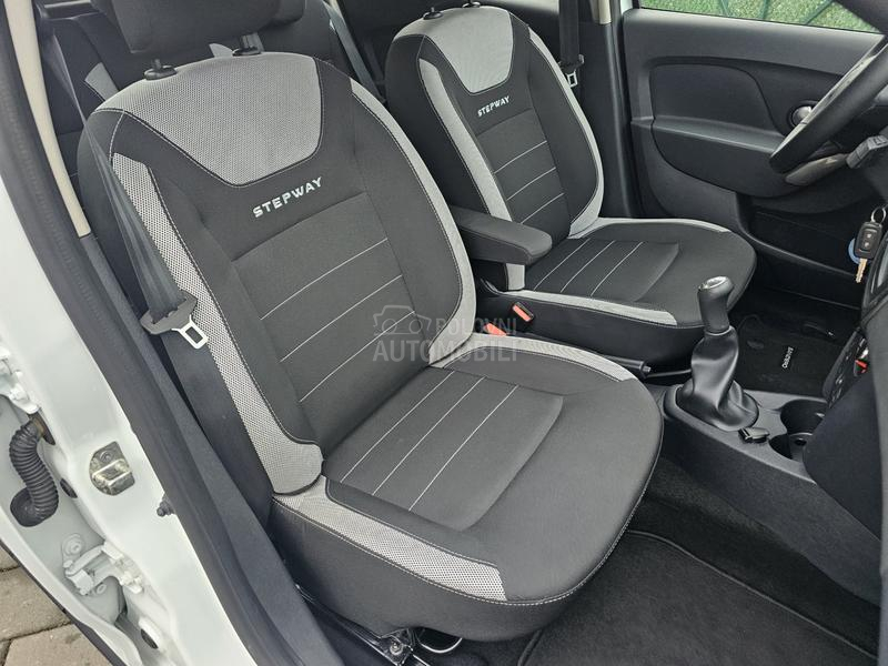 Dacia Stepway 1.0 74 k.w.