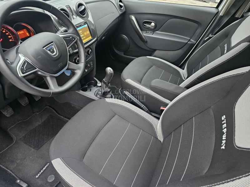 Dacia Stepway 1.0 74 k.w.