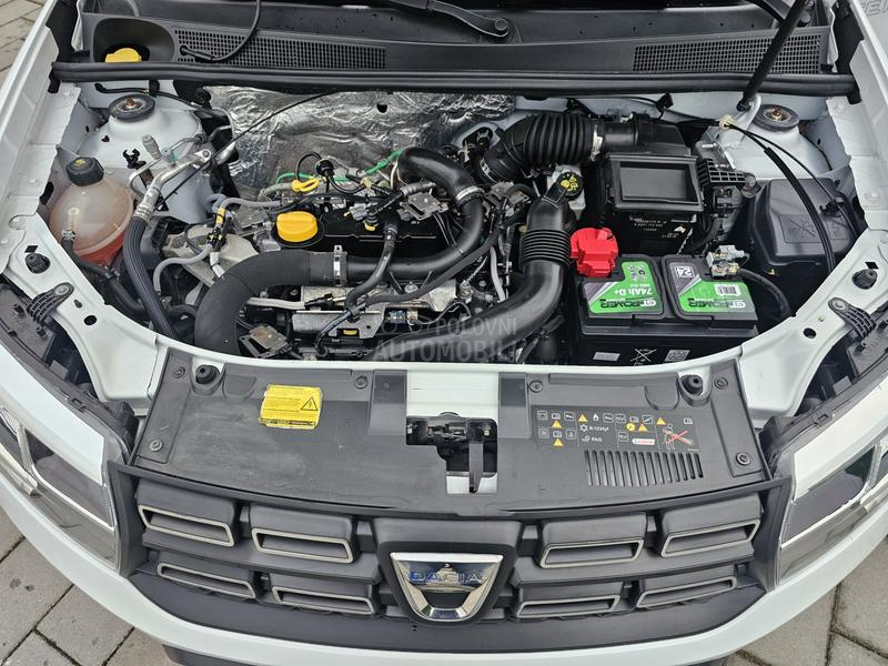 Dacia Stepway 1.0 74 k.w.