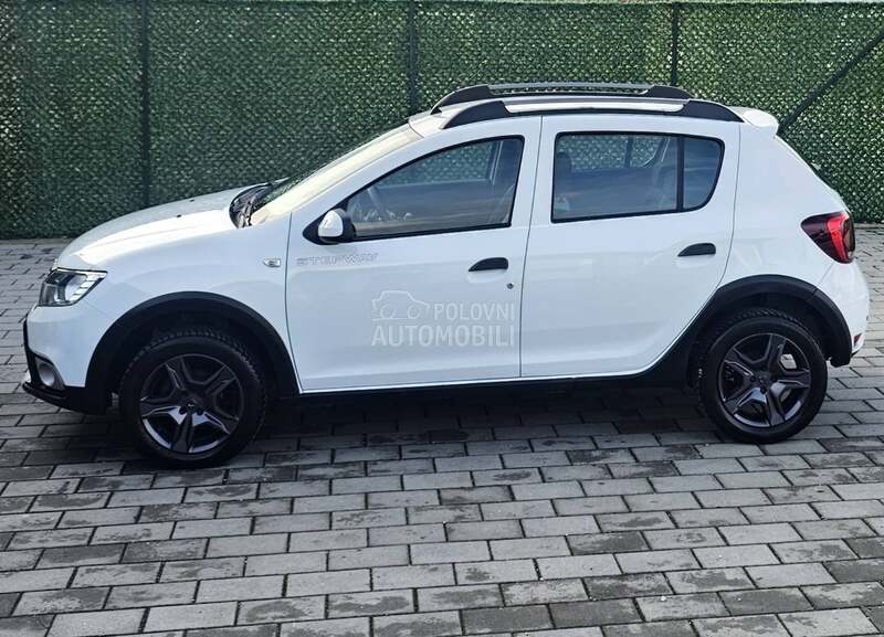 Dacia Stepway 1.0 74 k.w.