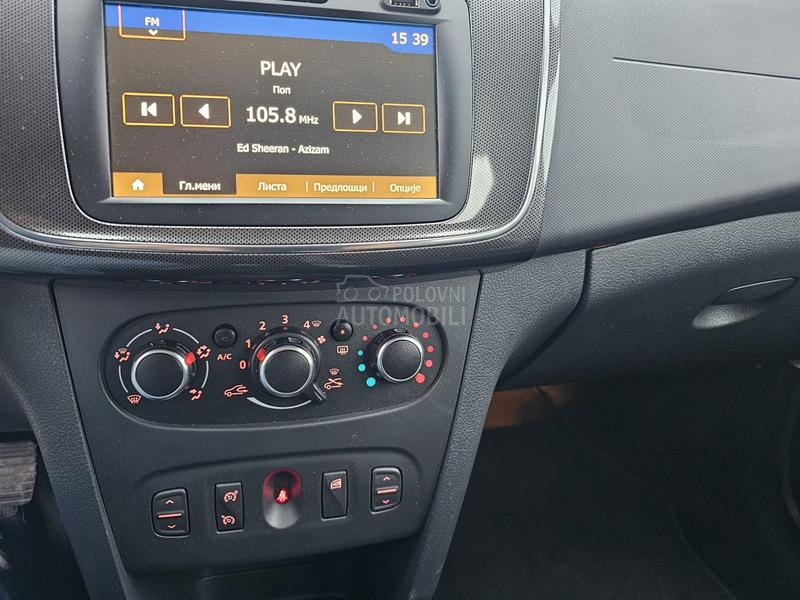 Dacia Stepway 1.0 74 k.w.