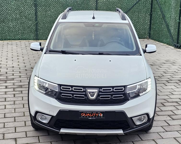 Dacia Stepway 1.0 74 k.w.