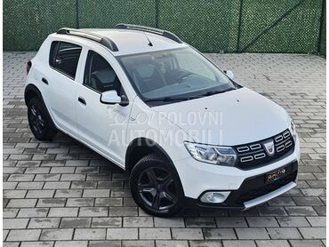 Dacia Stepway 1.0 74 k.w.
