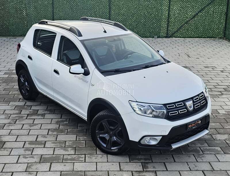 Dacia Stepway 1.0 74 k.w.