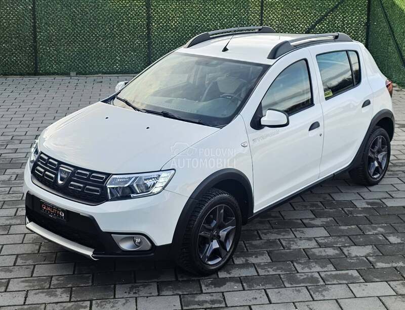 Dacia Stepway 1.0 74 k.w.