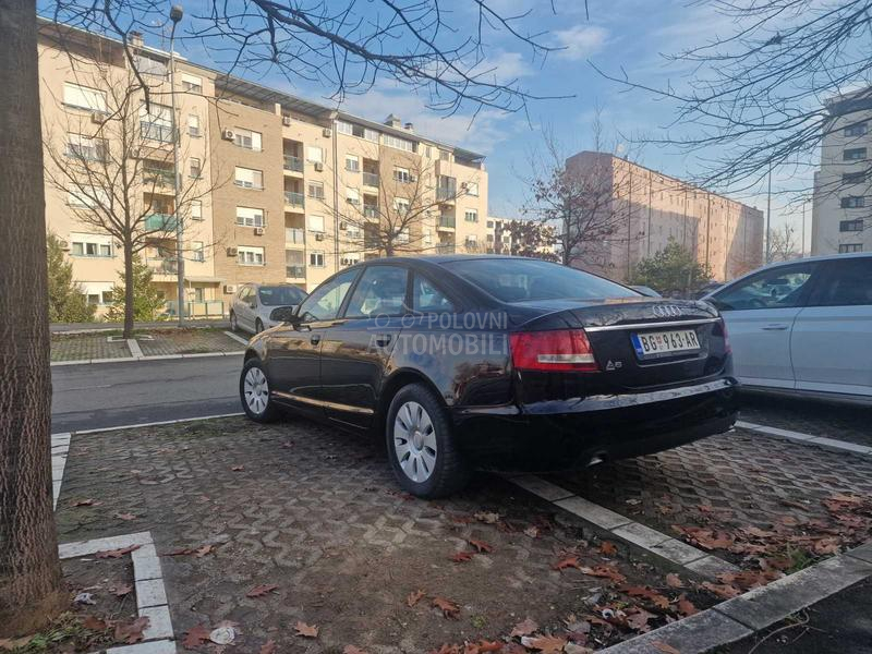 Audi A6 2.0tdi