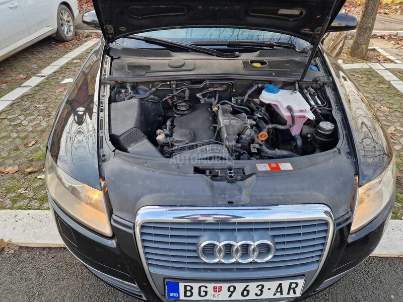Audi A6 2.0tdi