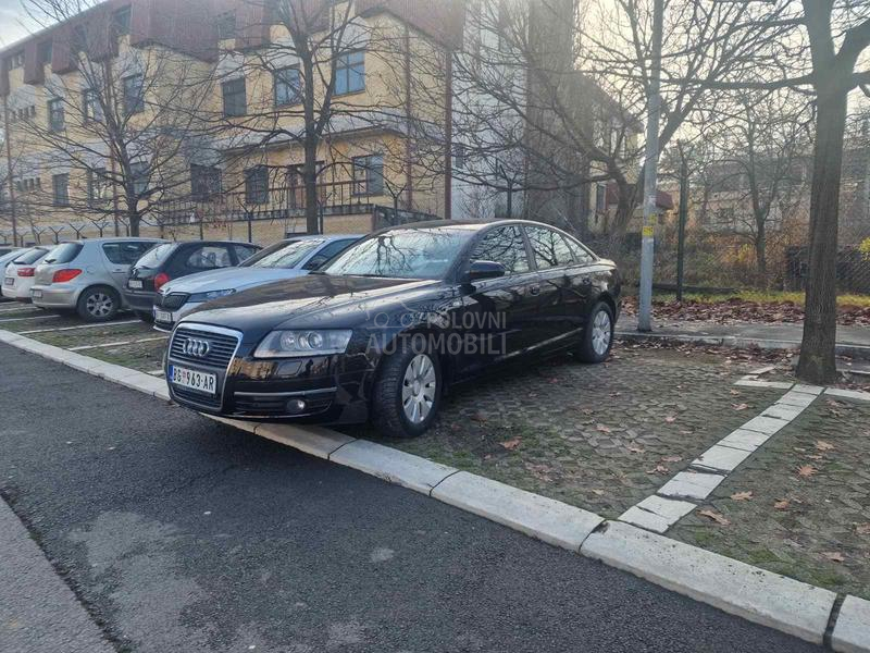 Audi A6 2.0tdi