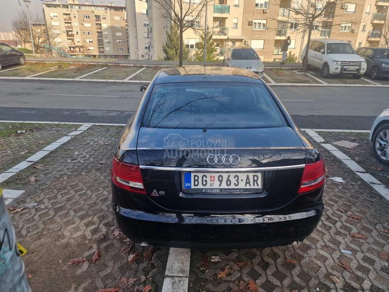 Audi A6 2.0tdi