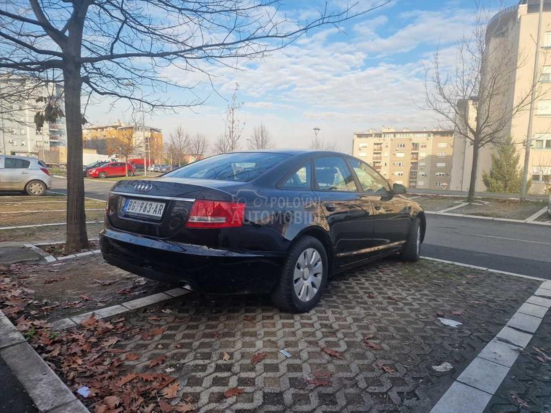 Audi A6 2.0tdi