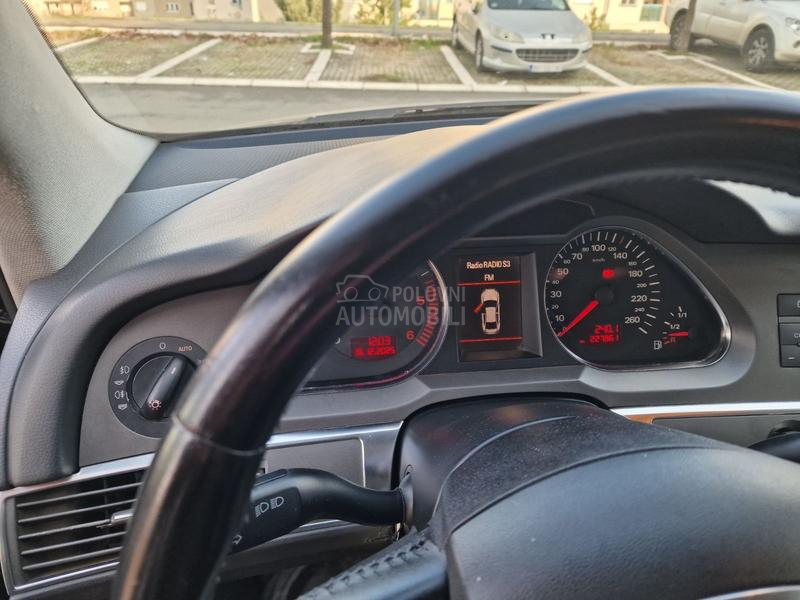 Audi A6 2.0tdi