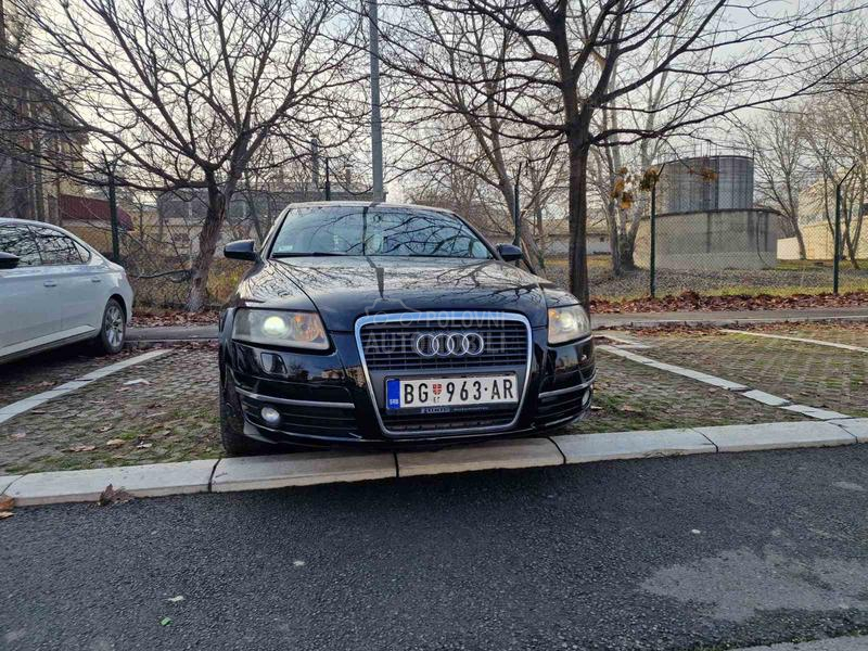 Audi A6 2.0tdi
