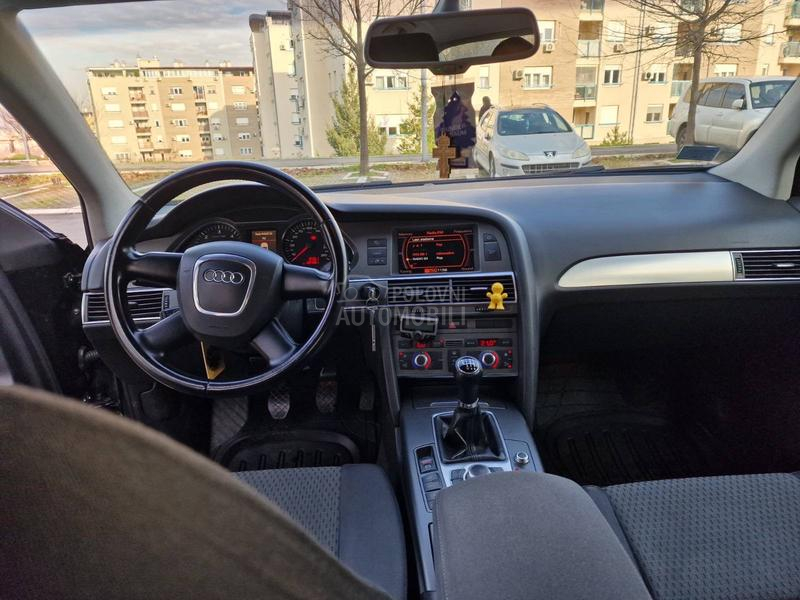 Audi A6 2.0tdi