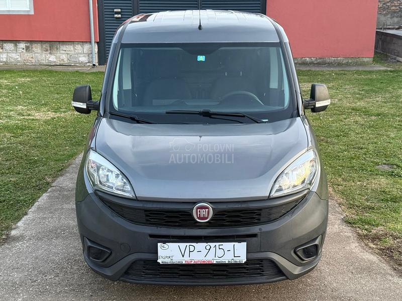 Fiat Doblo 1.3 MJET