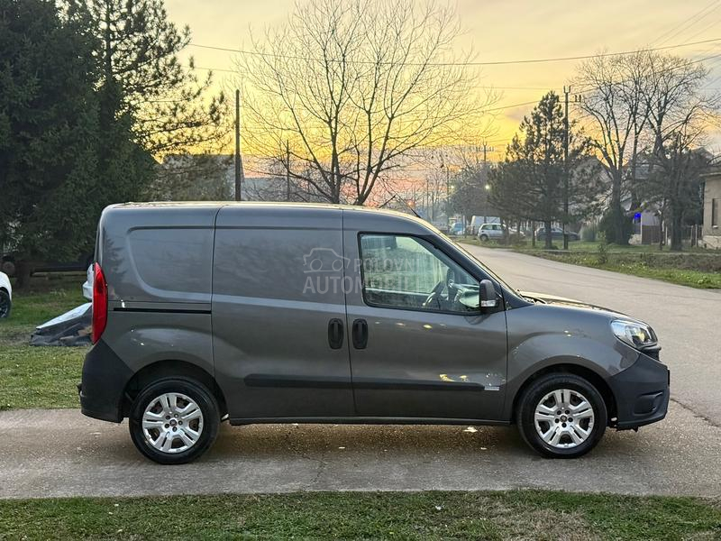 Fiat Doblo 1.3 MJET
