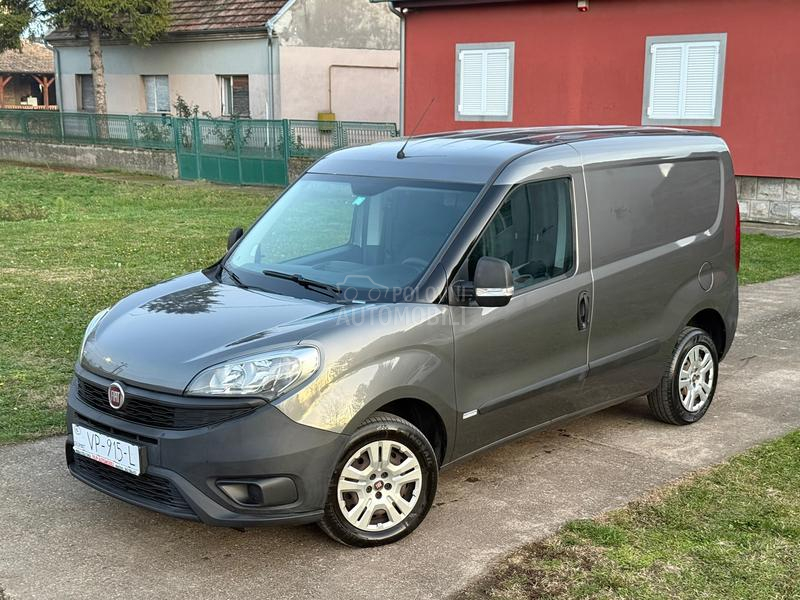 Fiat Doblo 1.3 MJET
