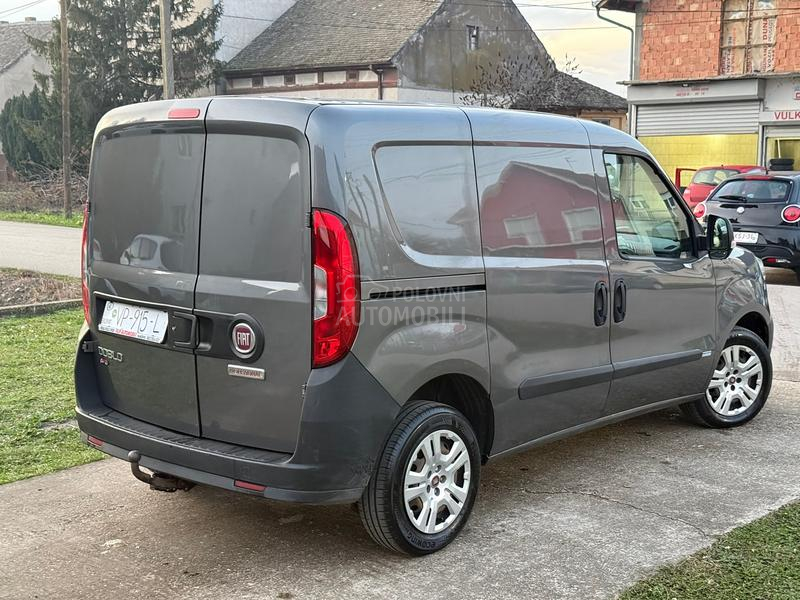 Fiat Doblo 1.3 MJET