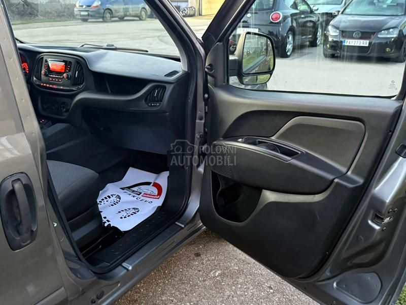 Fiat Doblo 1.3 MJET