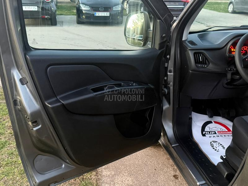 Fiat Doblo 1.3 MJET