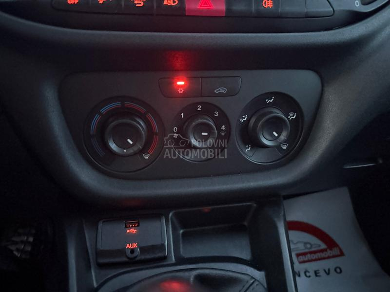 Fiat Doblo 1.3 MJET