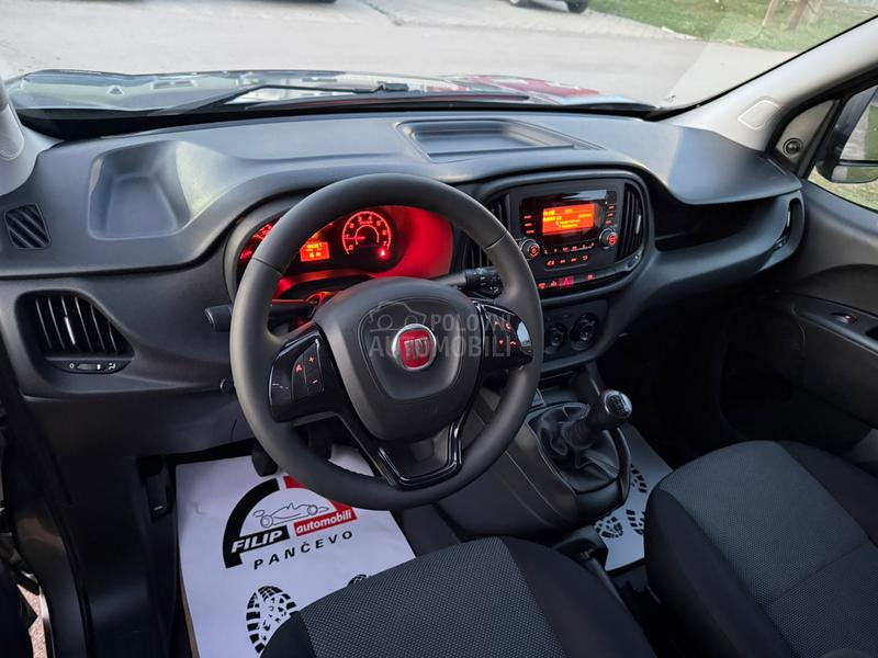 Fiat Doblo 1.3 MJET