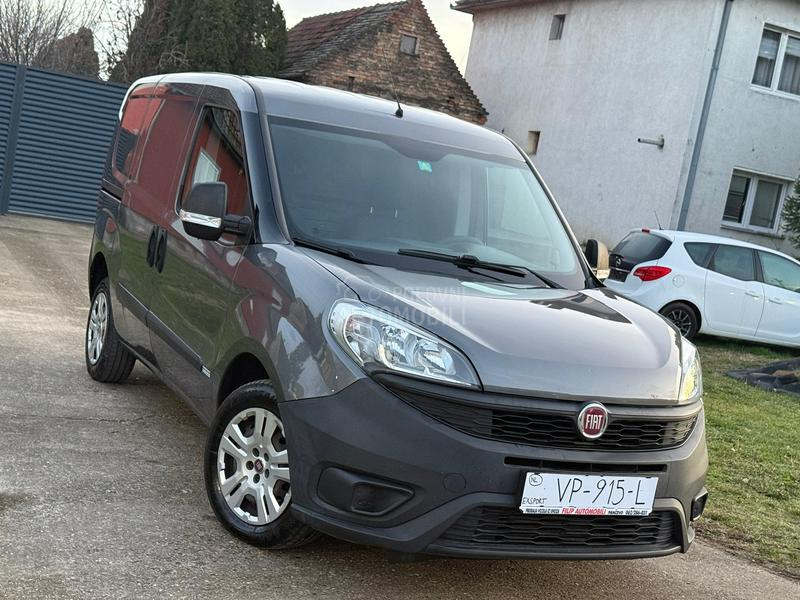 Fiat Doblo 1.3 MJET