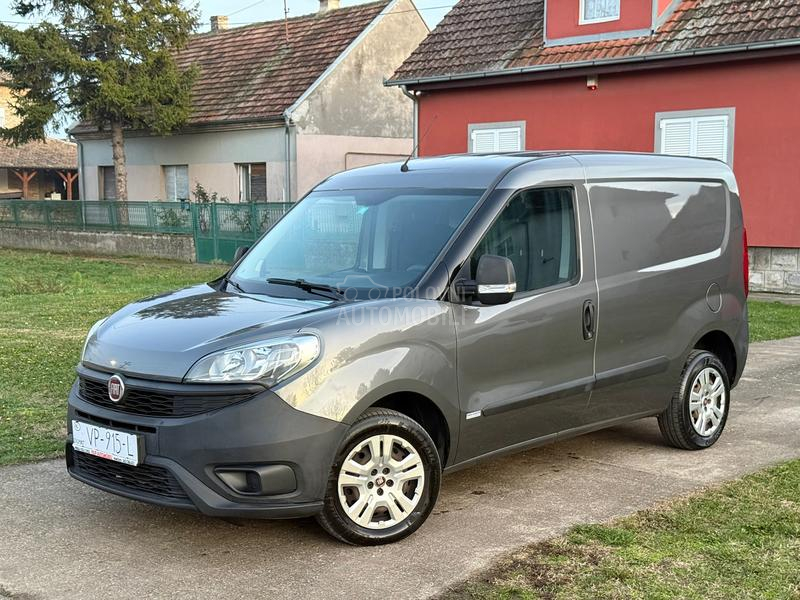 Fiat Doblo 1.3 MJET