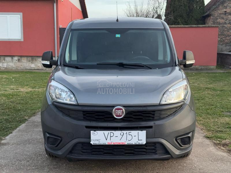 Fiat Doblo 1.3 MJET