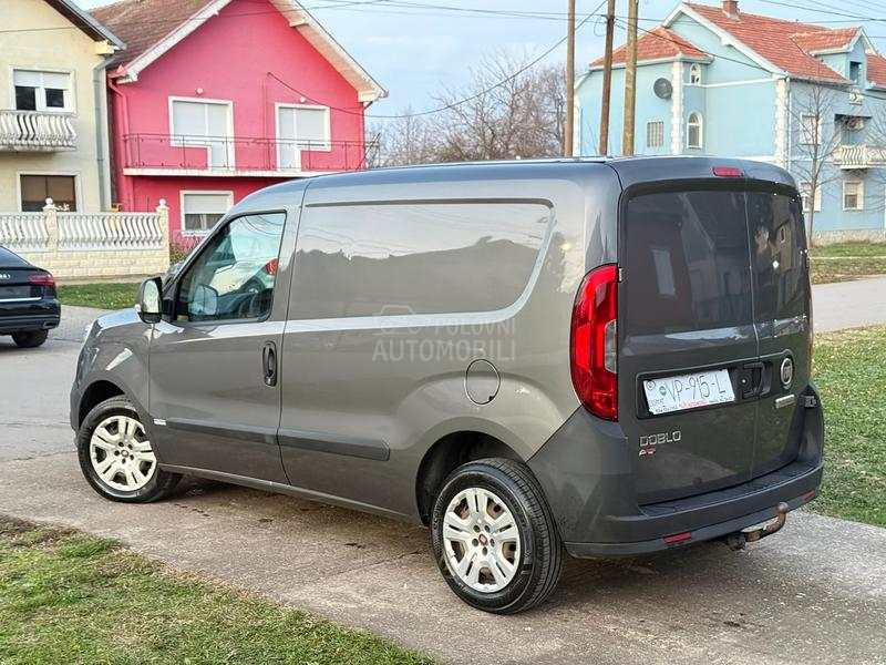 Fiat Doblo 1.3 MJET
