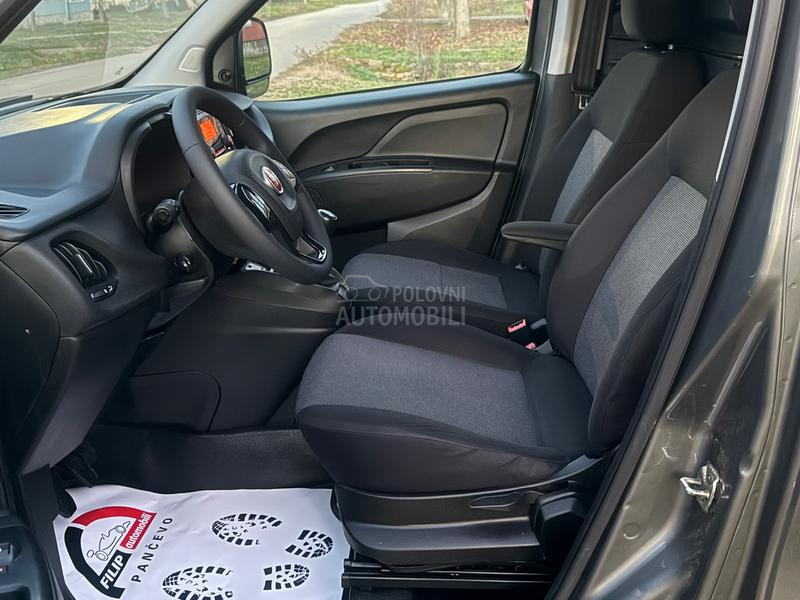 Fiat Doblo 1.3 MJET
