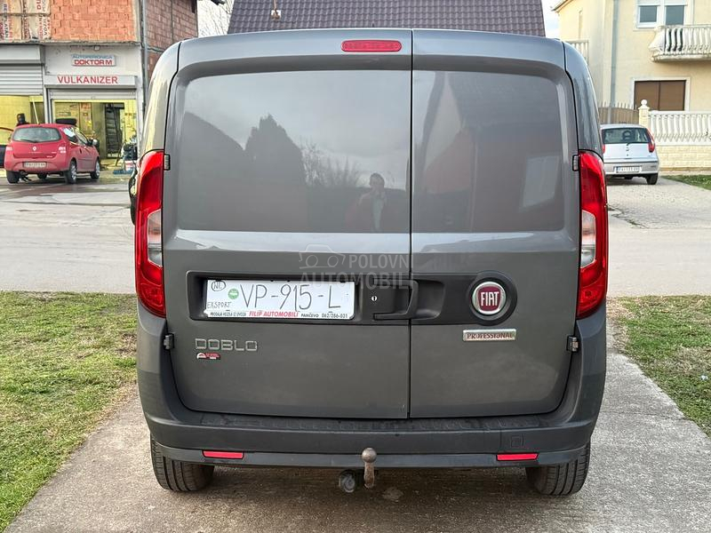 Fiat Doblo 1.3 MJET