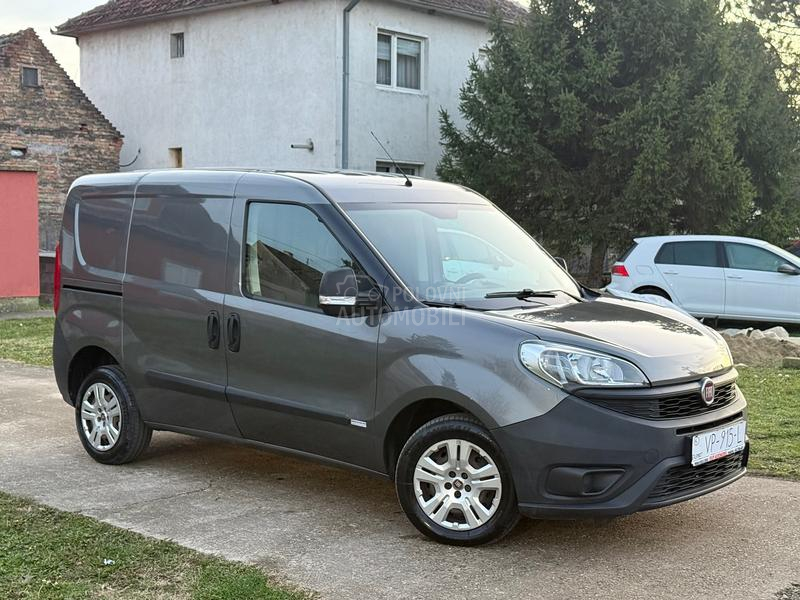 Fiat Doblo 1.3 MJET