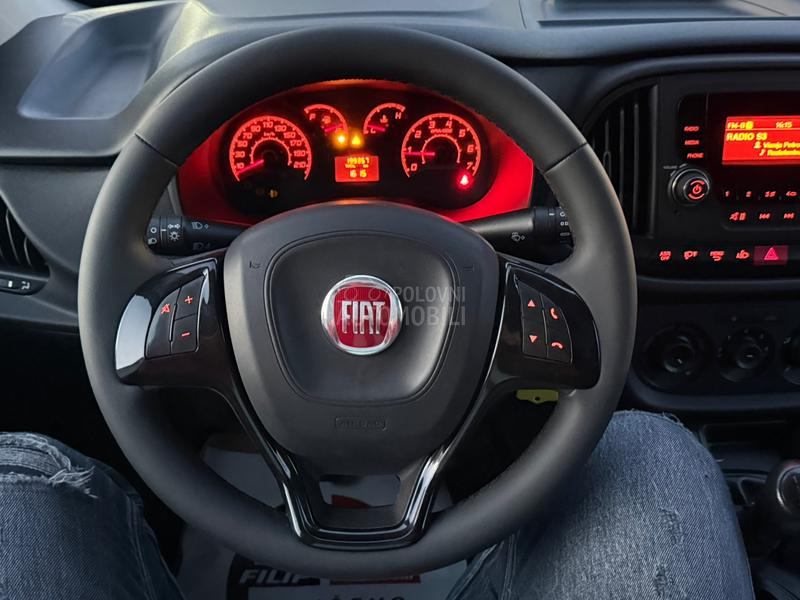 Fiat Doblo 1.3 MJET