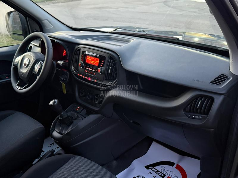 Fiat Doblo 1.3 MJET
