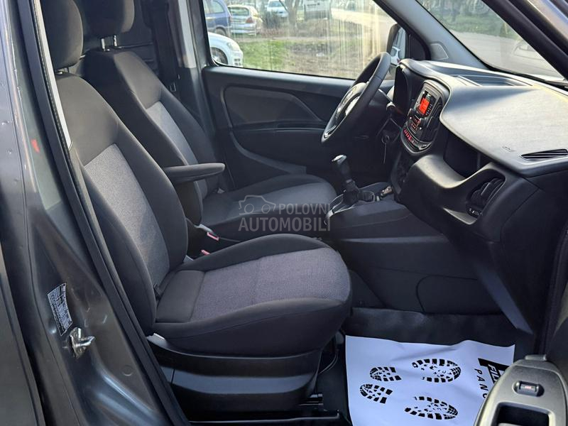 Fiat Doblo 1.3 MJET