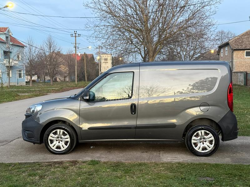 Fiat Doblo 1.3 MJET