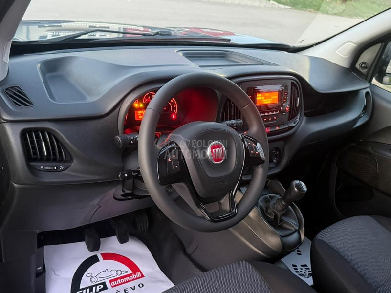 Fiat Doblo 1.3 MJET