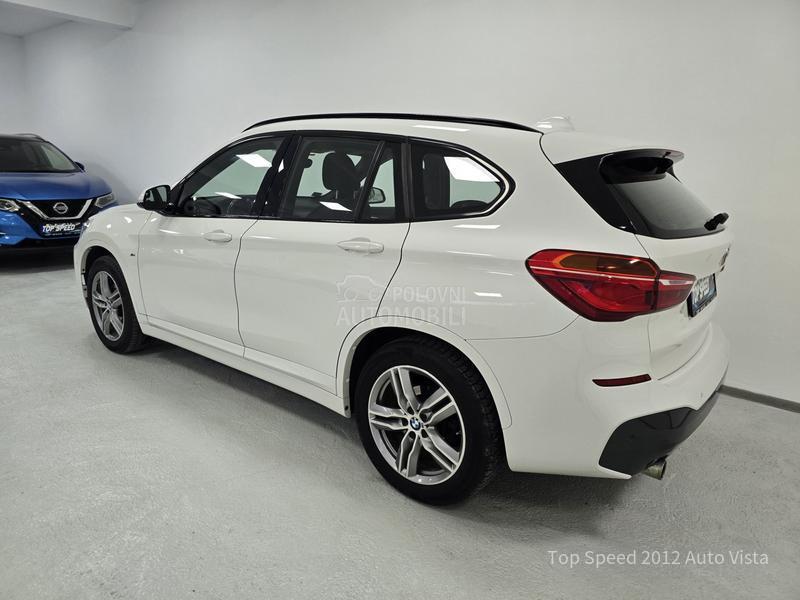 BMW X1 2.0 d M