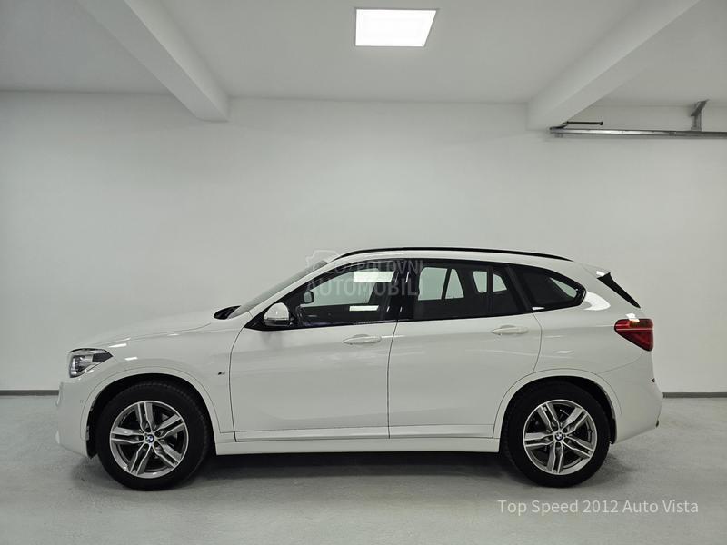 BMW X1 2.0 d M