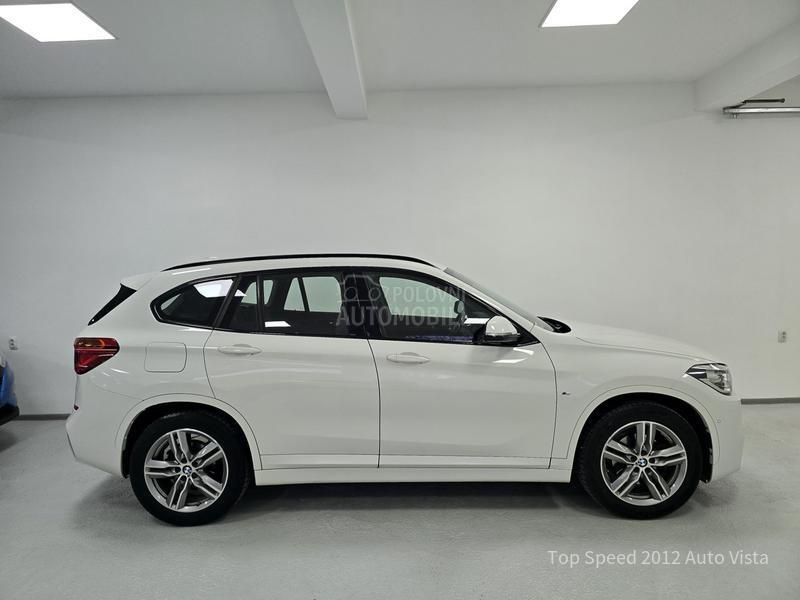 BMW X1 2.0 d M
