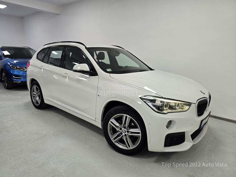 BMW X1 2.0 d M