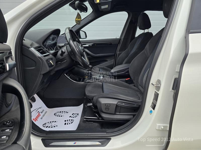 BMW X1 2.0 d M