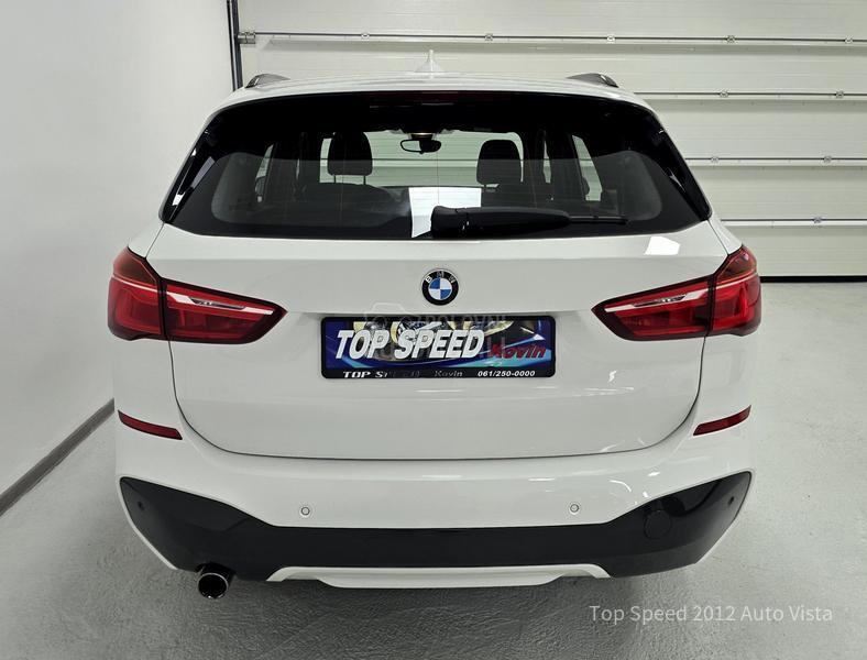 BMW X1 2.0 d M