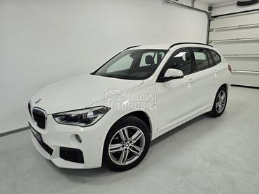 BMW X1 2.0 d M