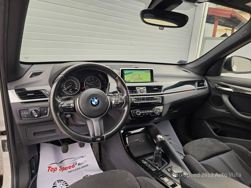 BMW X1 2.0 d M