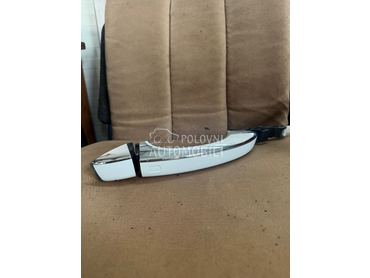 Prednja desna kvaka spoljna za Audi A6 od 2015. do 2018. god.